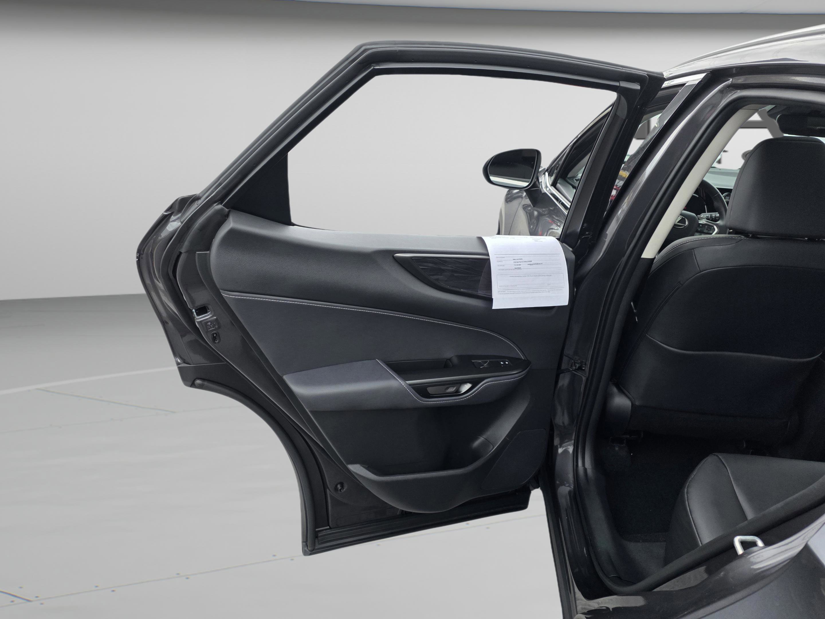 Certified 2025 Lexus NX 250 FWD w/ Towing Package (2000 Lbs) image 22