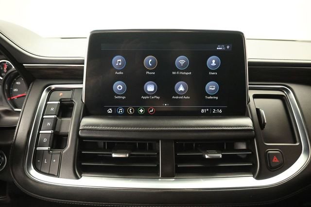 Used 2021 Chevrolet Tahoe LT AWD/4WD image 13