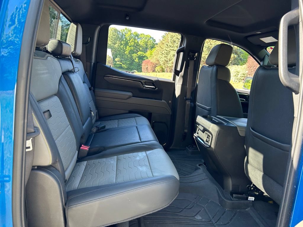 Used 2024 Chevrolet Silverado 1500 ZR2 w/ Technology Package AWD/4WD image 54
