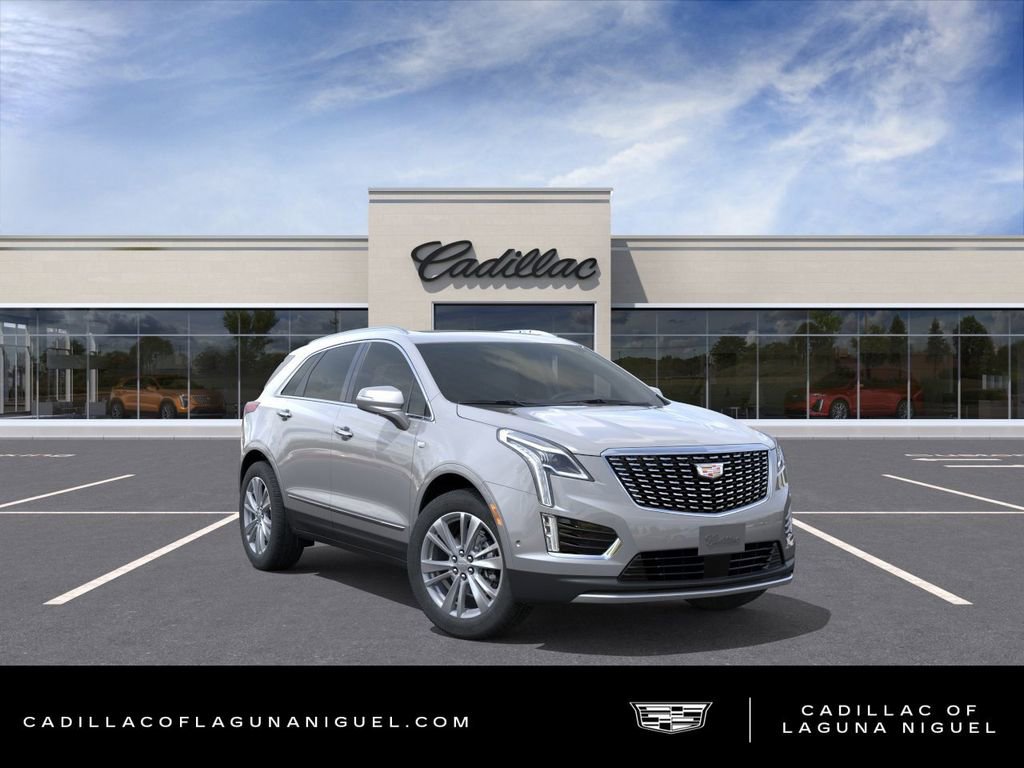 New 2026 Cadillac XT5 Premium Luxury FWD video 1