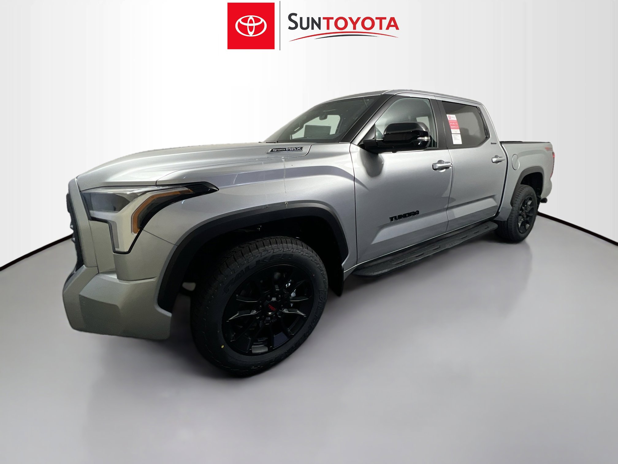 New 2026 Toyota Tundra Limited AWD/4WD image 9