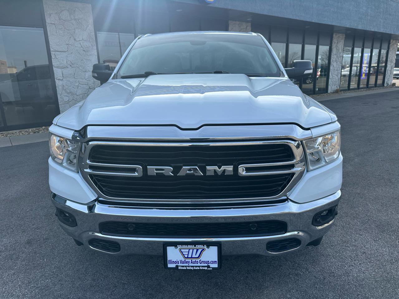 Used 2020 RAM 1500 Big Horn image 10