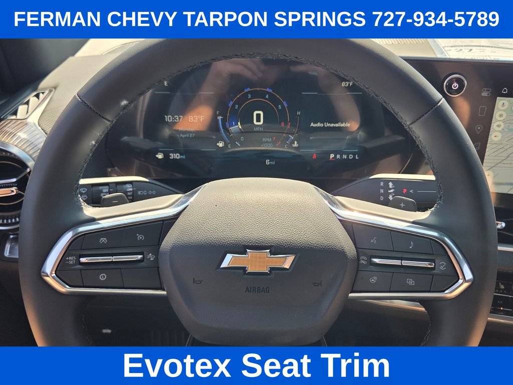 New 2026 Chevrolet Equinox LT w/ Convenience Package II FWD image 28