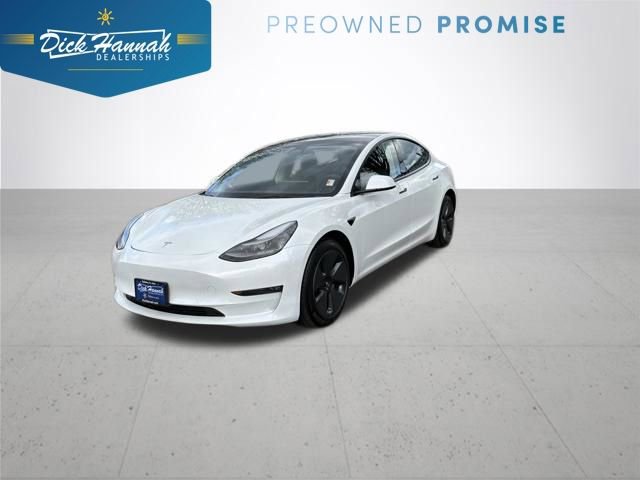 Used 2023 Tesla Model 3 Long Range image 1