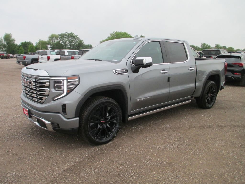New 2026 GMC Sierra 1500 Denali w/ Denali Reserve Package AWD/4WD image 10