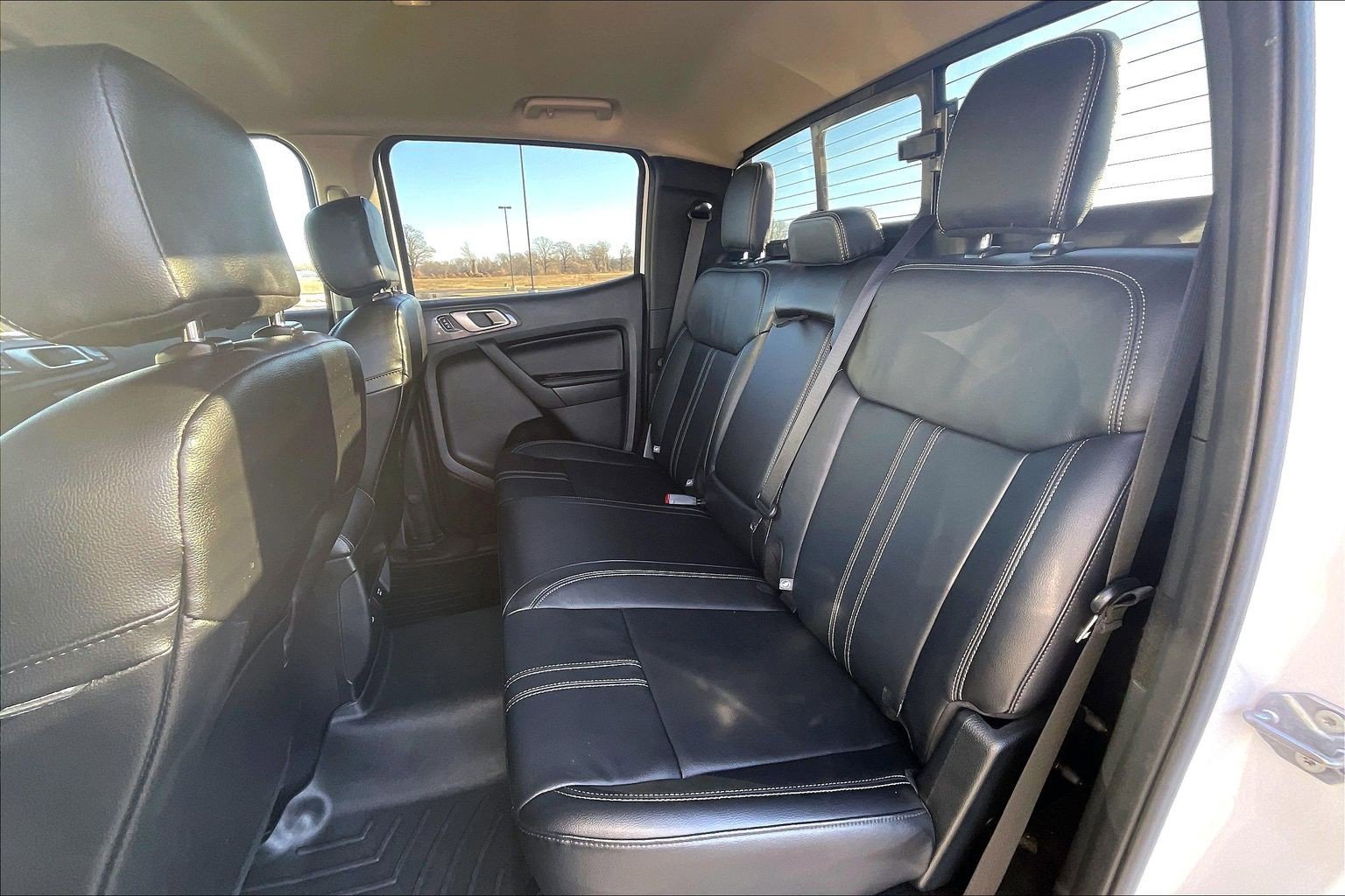 Used 2020 Ford Ranger Lariat w/ Equipment Group 501A Mid image 17