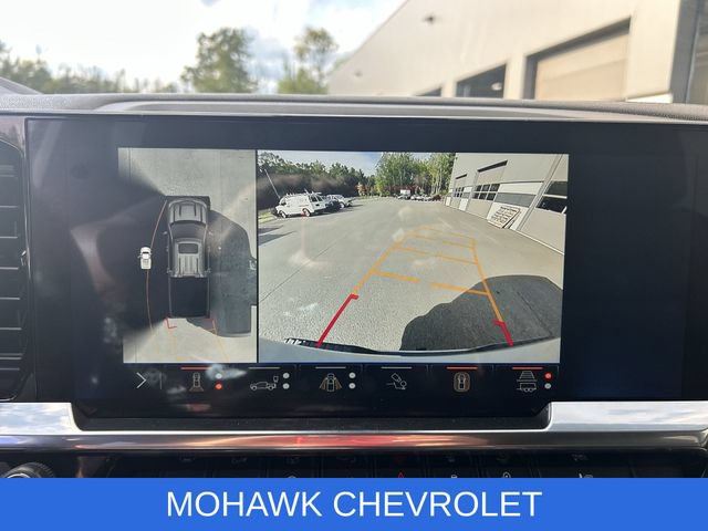 Used 2024 Chevrolet Silverado 1500 RST w/ RST All Star Premium Package AWD/4WD image 15