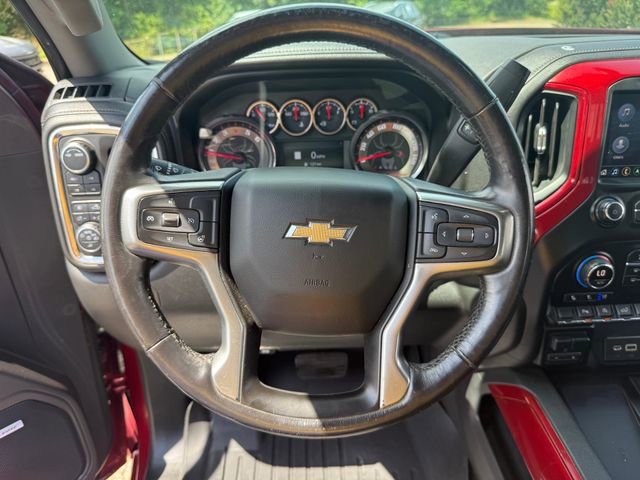 Used 2020 Chevrolet Silverado 1500 LTZ w/ LTZ Plus Package image 16