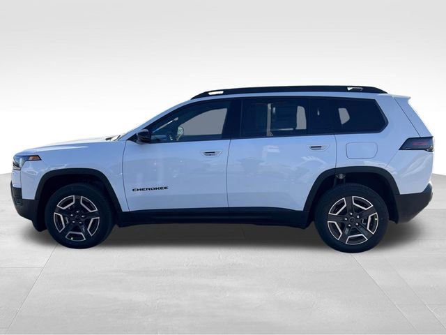 New 2026 Jeep Cherokee Laredo image 4