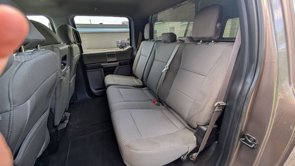 Used 2019 Ford F150 XLT w/ Equipment Group 301A Mid RWD image 14