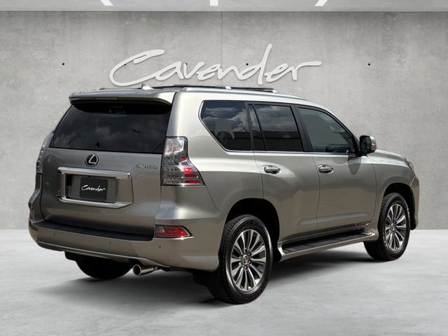 Used 2023 Lexus GX 460 Luxury w/ Accessory Package image 16