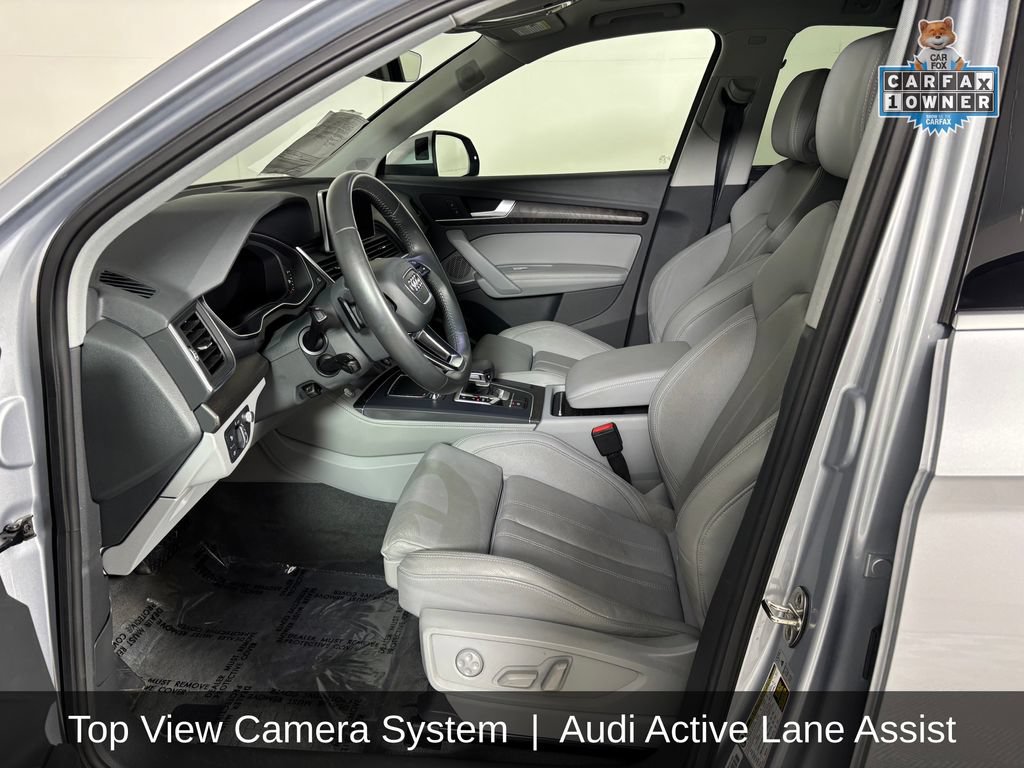 Used 2019 Audi Q5 Prestige AWD/4WD image 11
