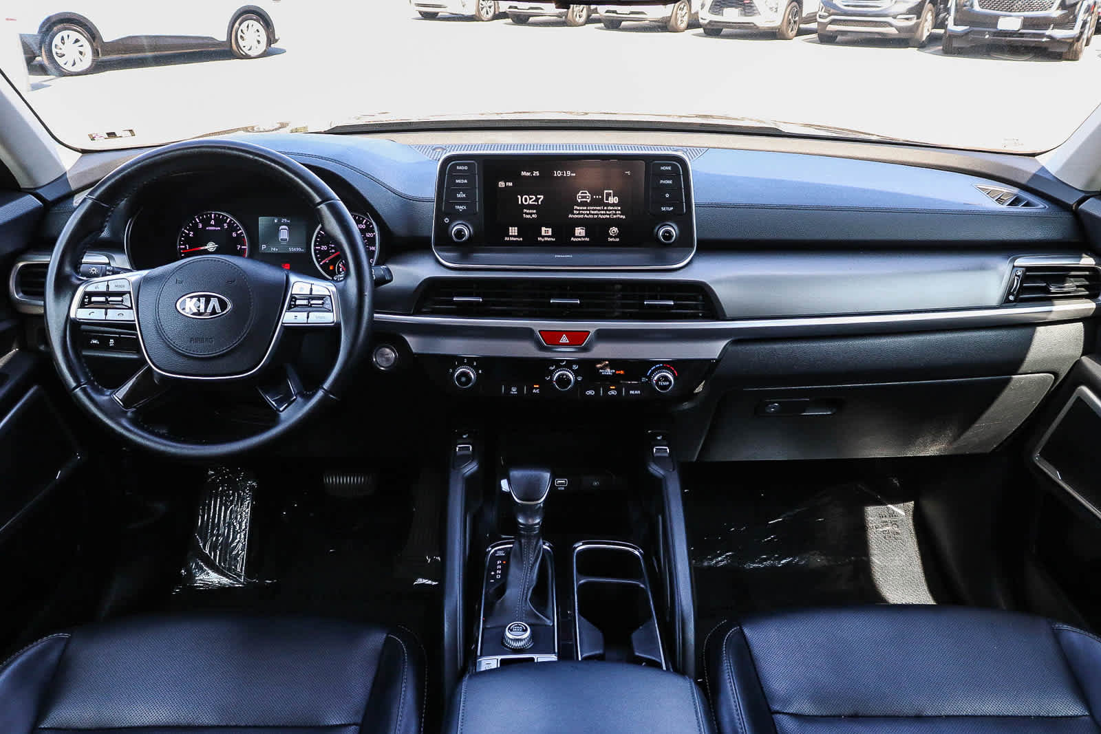 Used 2020 Kia Telluride S image 14