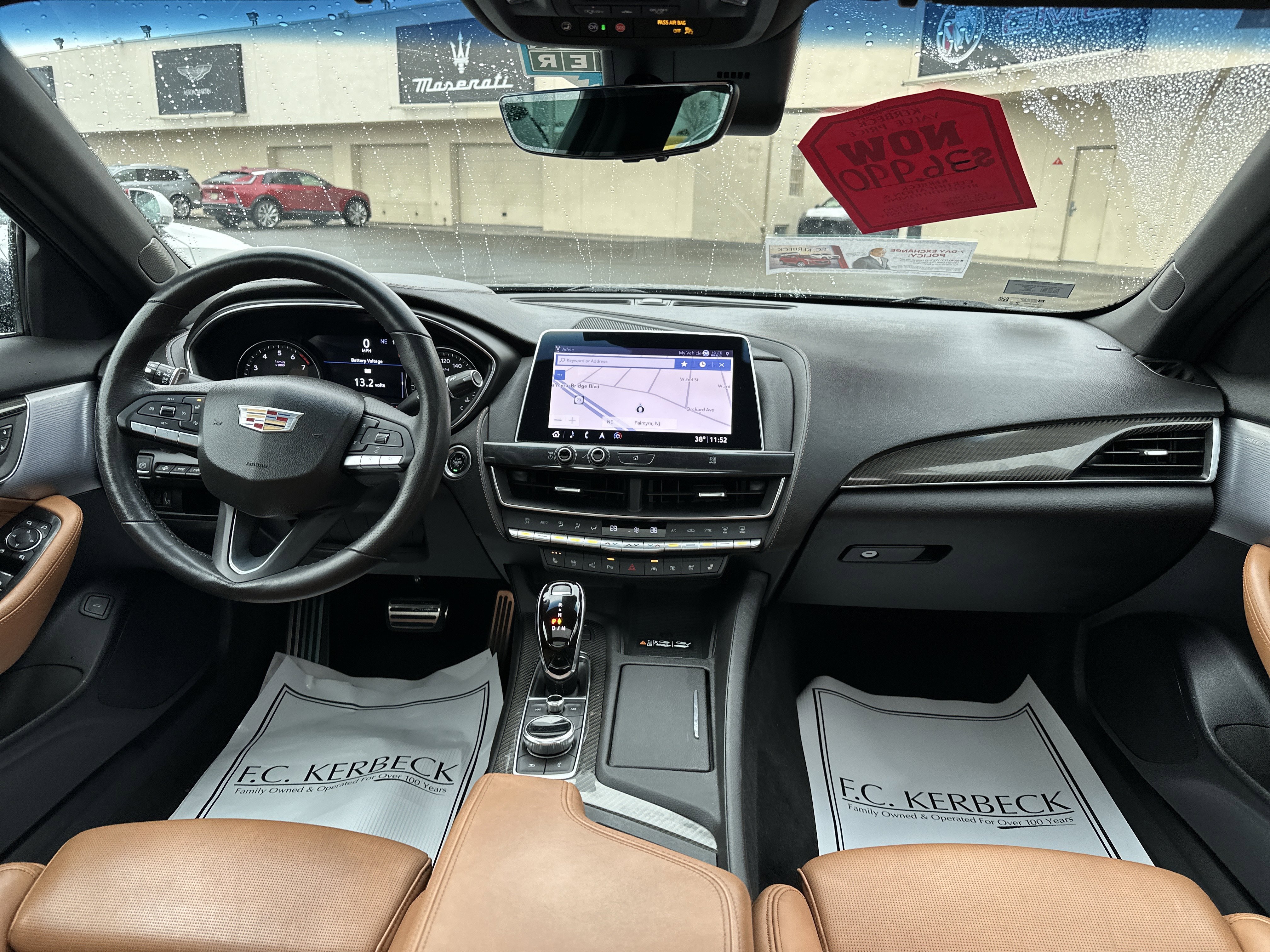 Used 2020 Cadillac CT5 Sport w/ Platinum Package image 16