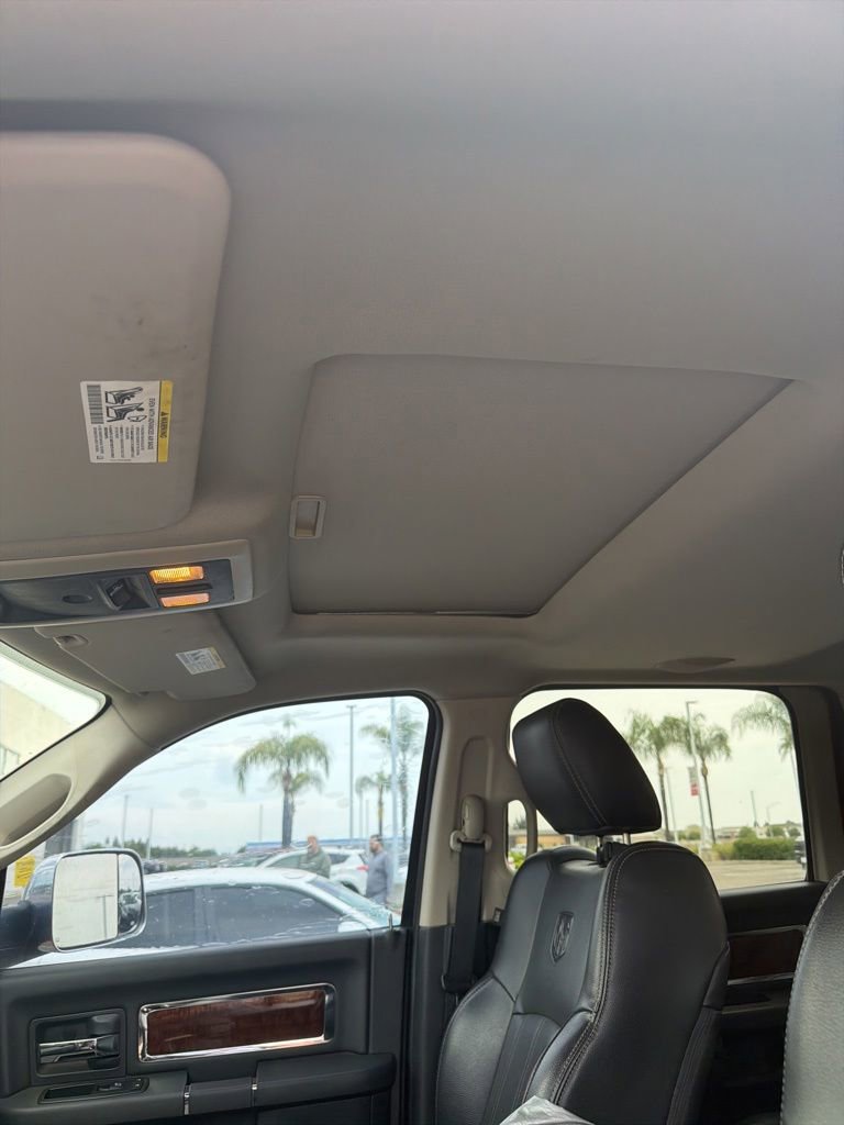 Used 2012 RAM 2500 Laramie w/ Protection Group AWD/4WD image 3