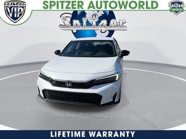 New 2026 Honda Civic Sport image 6