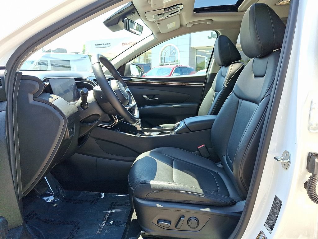 Used 2023 Hyundai Tucson SEL w/ Convenience Package AWD/4WD image 13