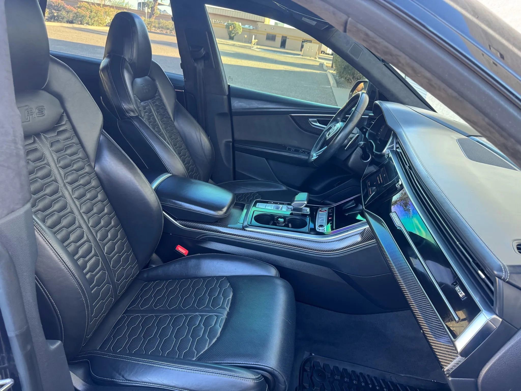 Used 2021 Audi RS Q8 image 13