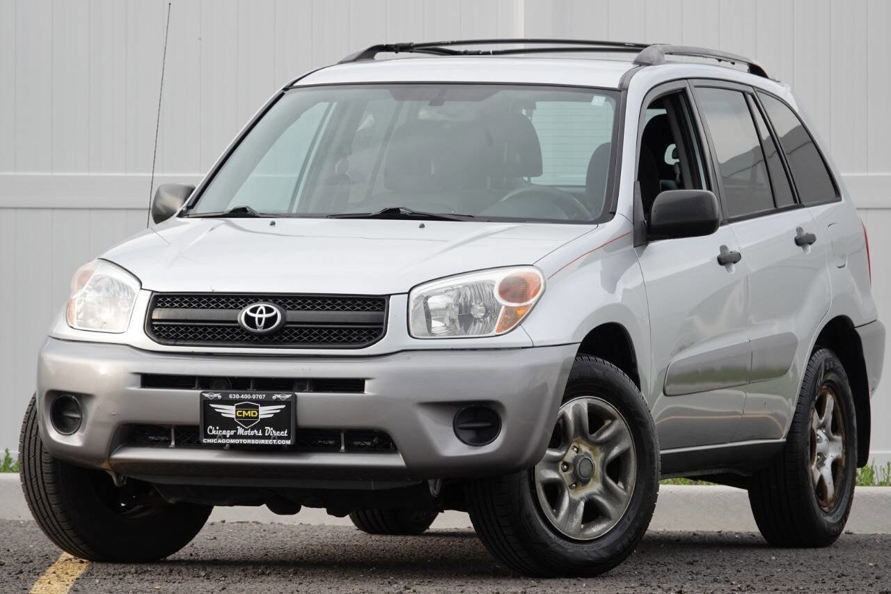 Used 2005 Toyota RAV4 4WD image 30
