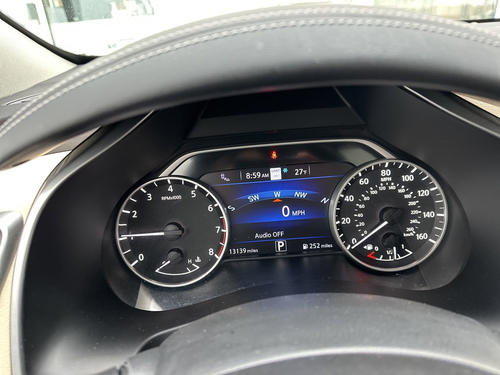 Used 2023 Nissan Murano Platinum w/ Cargo Package AWD/4WD image 44