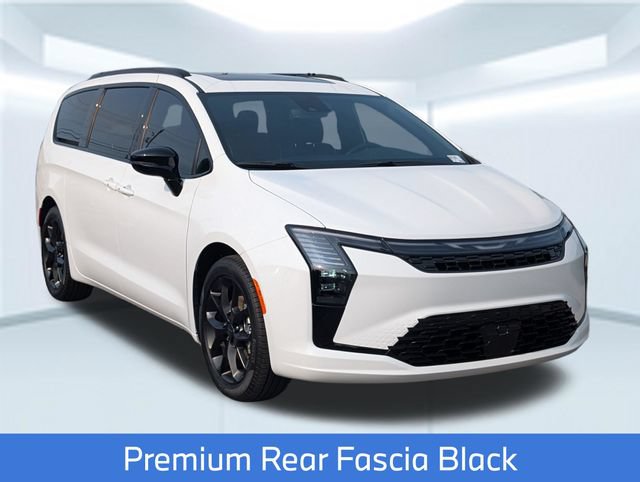 New 2027 Chrysler Pacifica Limited w/ S Appearance Package FWD image 9