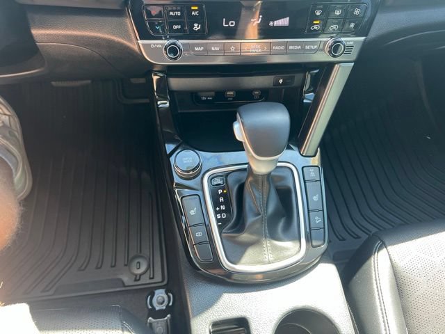 Used 2024 Kia Seltos SX AWD/4WD image 12
