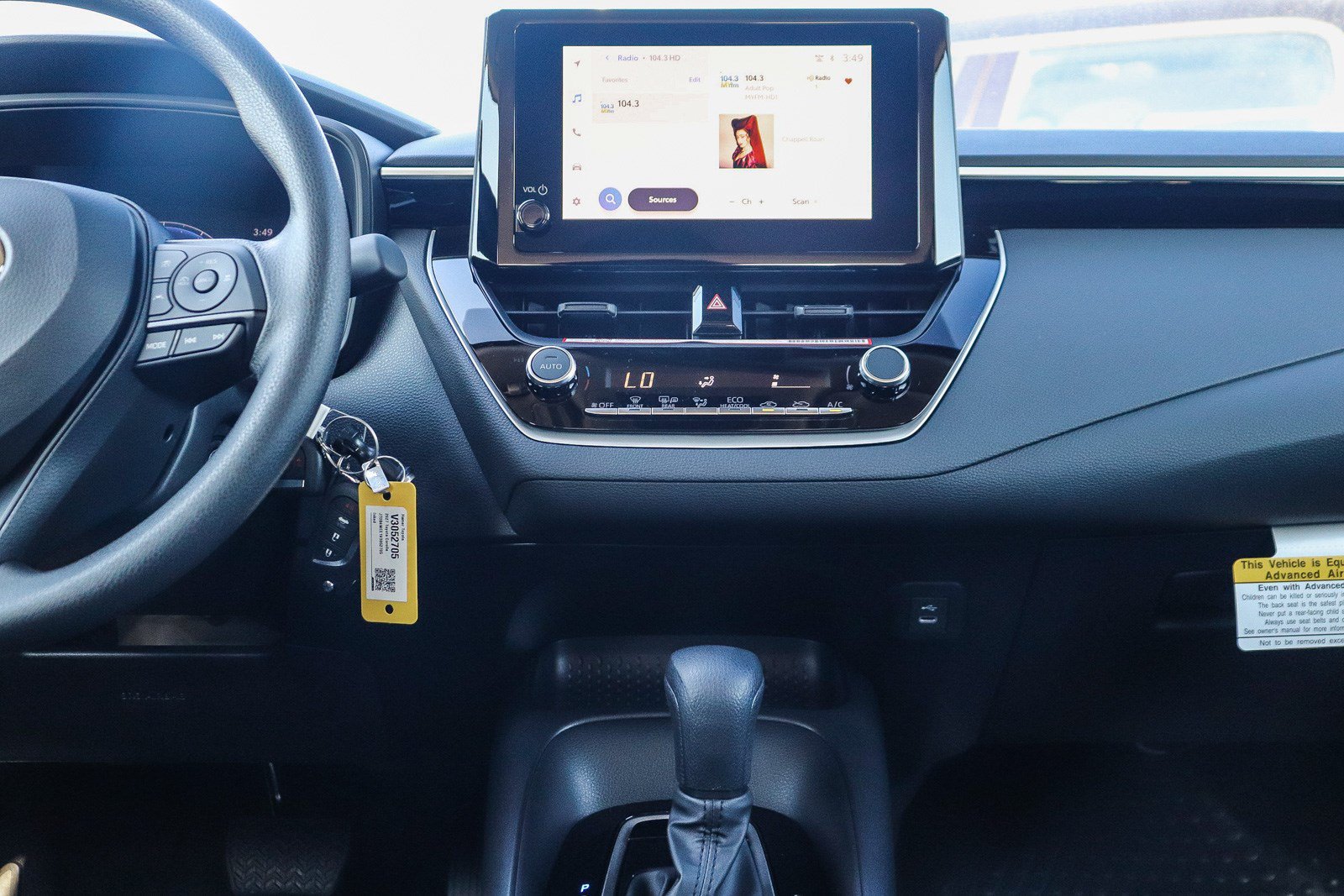 New 2027 Toyota Corolla LE FWD image 16