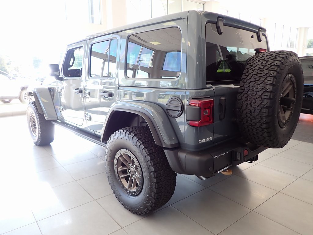 New 2025 Jeep Wrangler Unlimited Rubicon 392 image 10