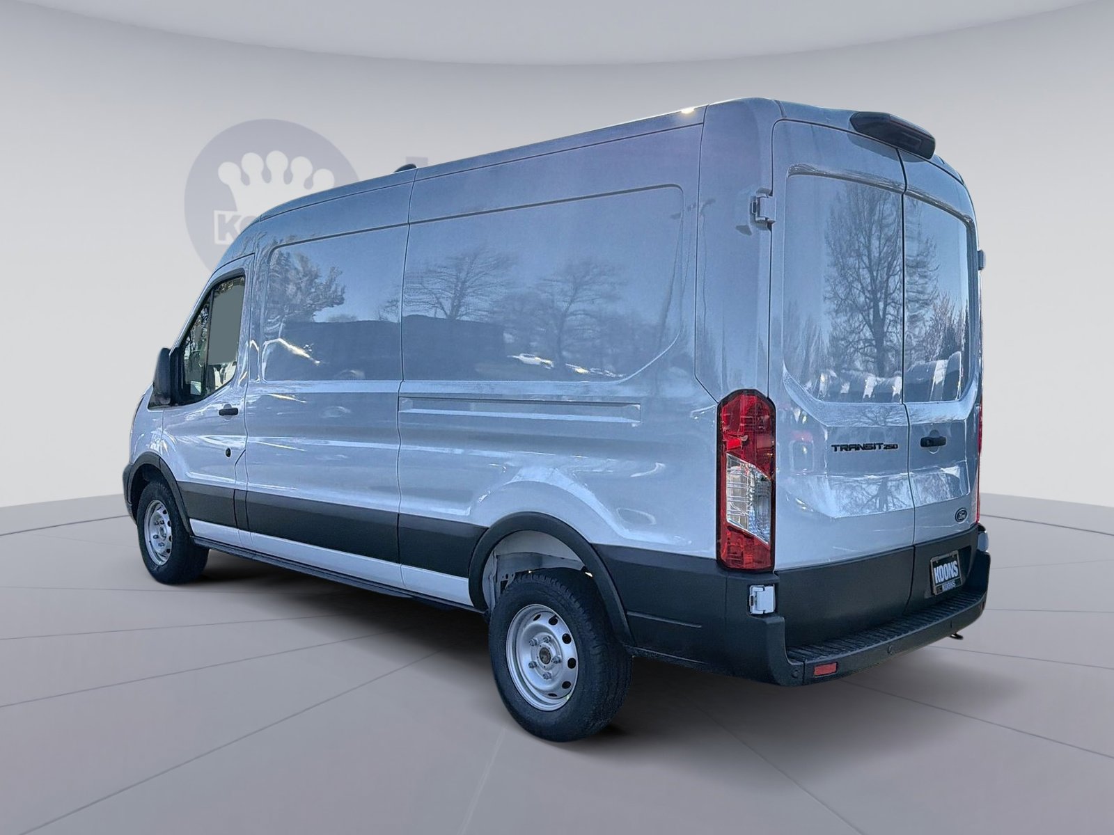 New 2026 Ford Transit 250 148 Medium Roof image 4