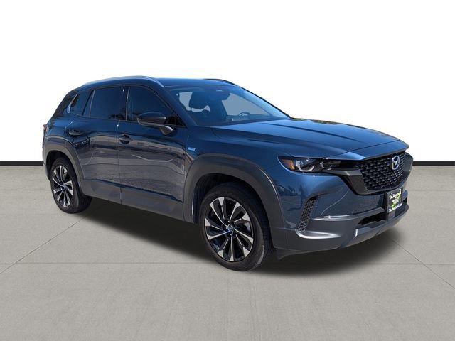 Certified 2025 MAZDA CX-50 2.5 Hybrid w/ Weather Package image 3