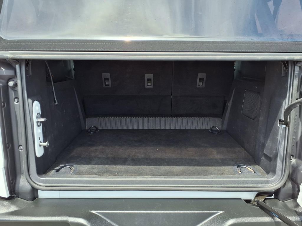 Used 2023 Ford Bronco Outer Banks AWD/4WD image 19