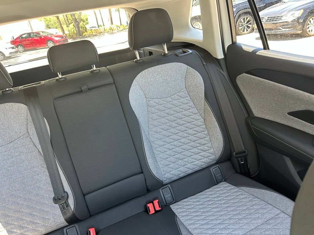 New 2026 Volkswagen Tiguan S FWD image 14