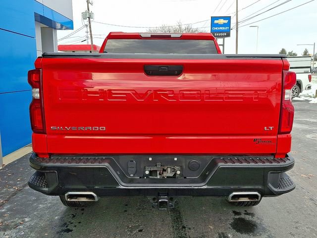 Used 2022 Chevrolet Silverado 1500 LT Trail Boss w/ Bed Protection Package AWD/4WD image 5