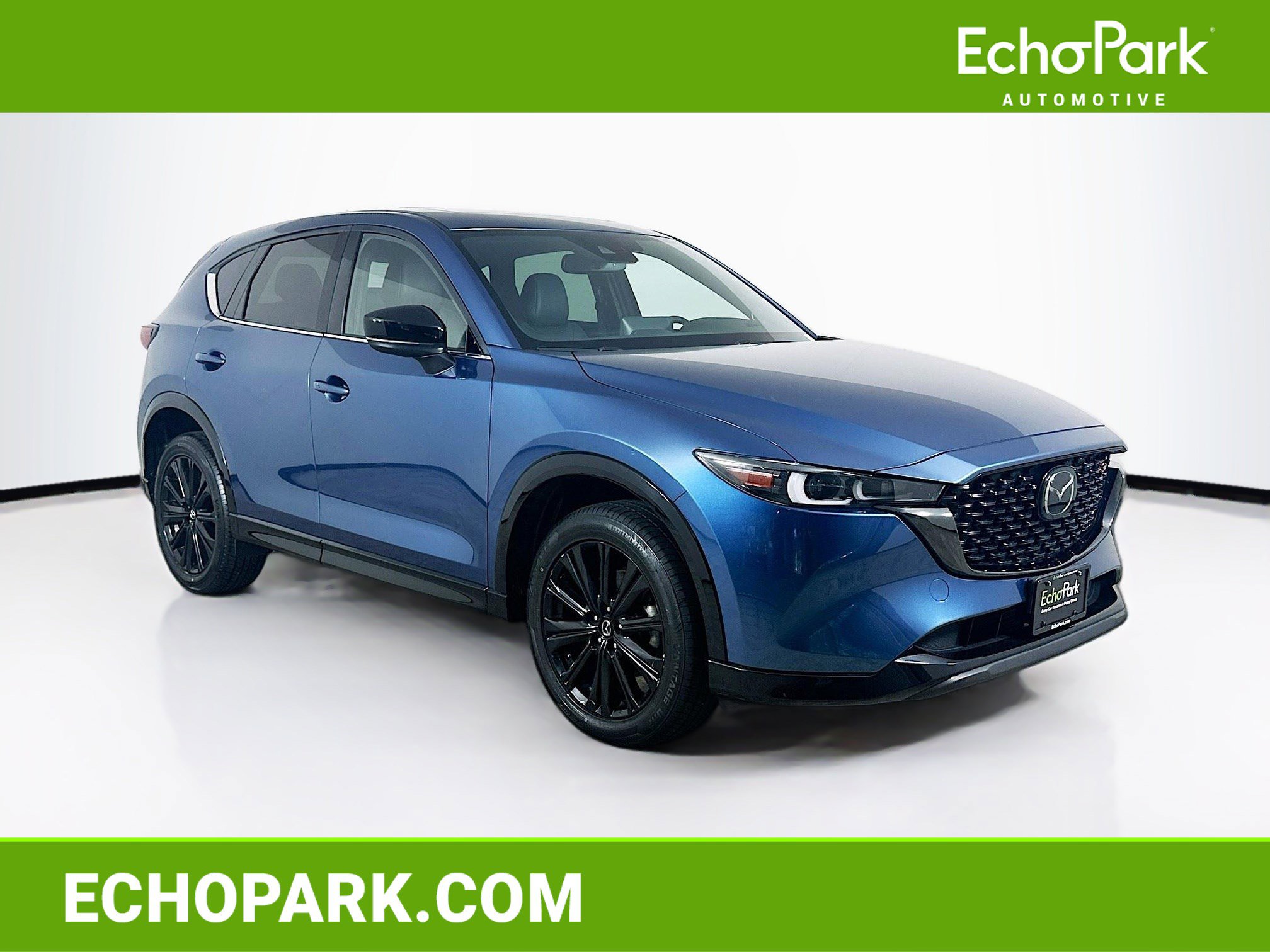 Used 2023 MAZDA CX-5 AWD 2.5 Turbo image 1