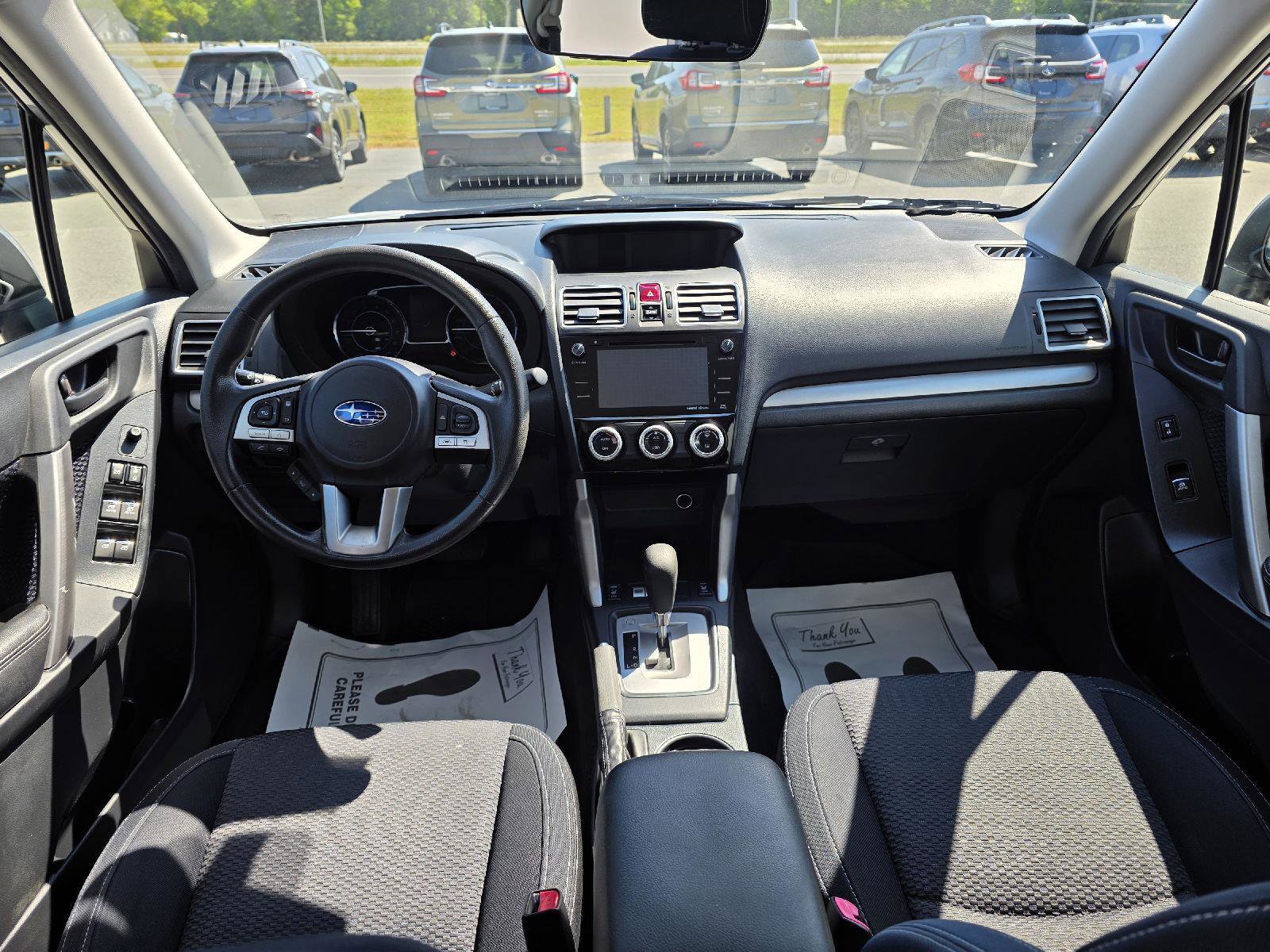 Used 2017 Subaru Forester 2.5i Premium AWD/4WD image 13