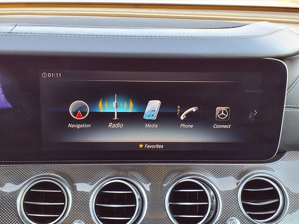 Used 2018 Mercedes-Benz E 63 AMG S image 25