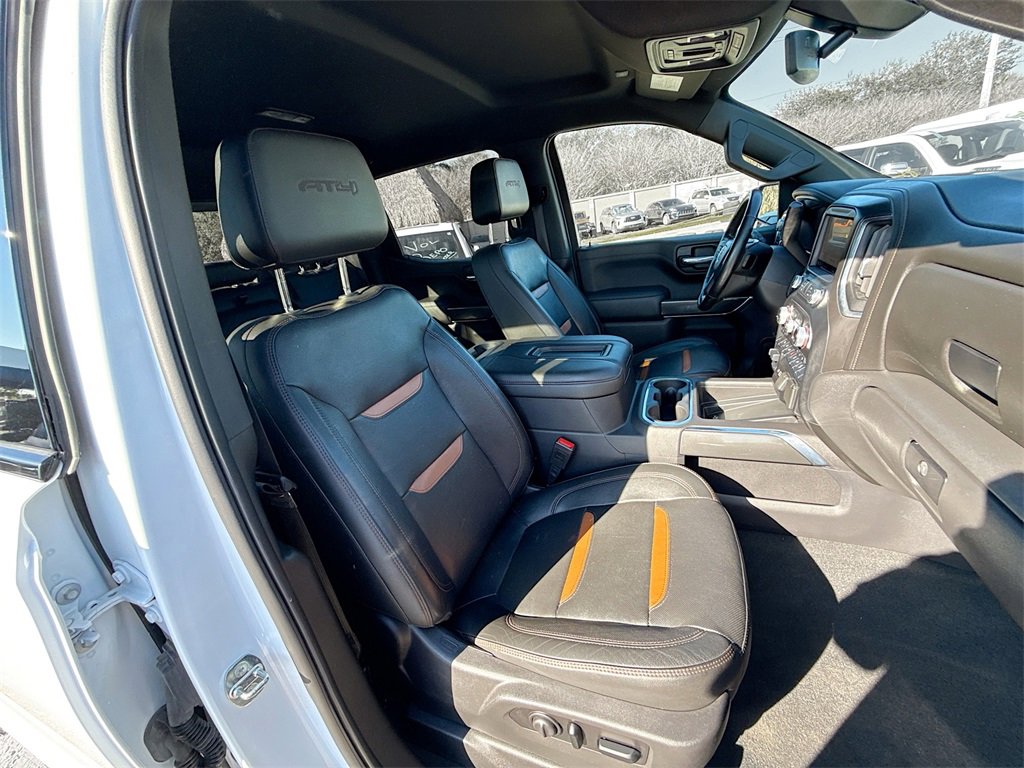 Used 2020 GMC Sierra 1500 AT4 w/ AT4 Premium Package image 32