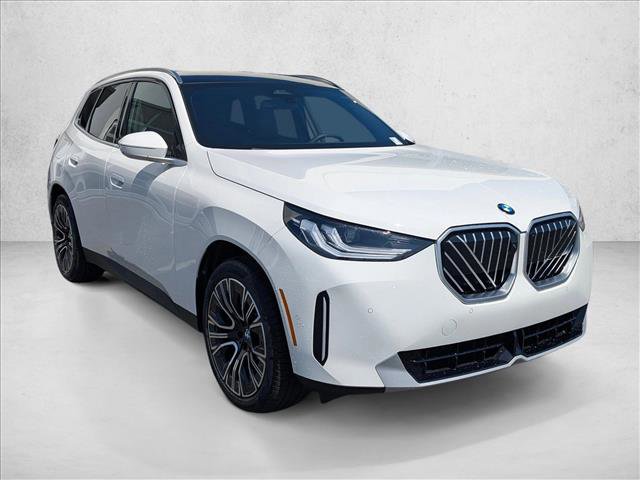 Used 2025 BMW X3 xDrive30i w/ Premium Package AWD/4WD image 6