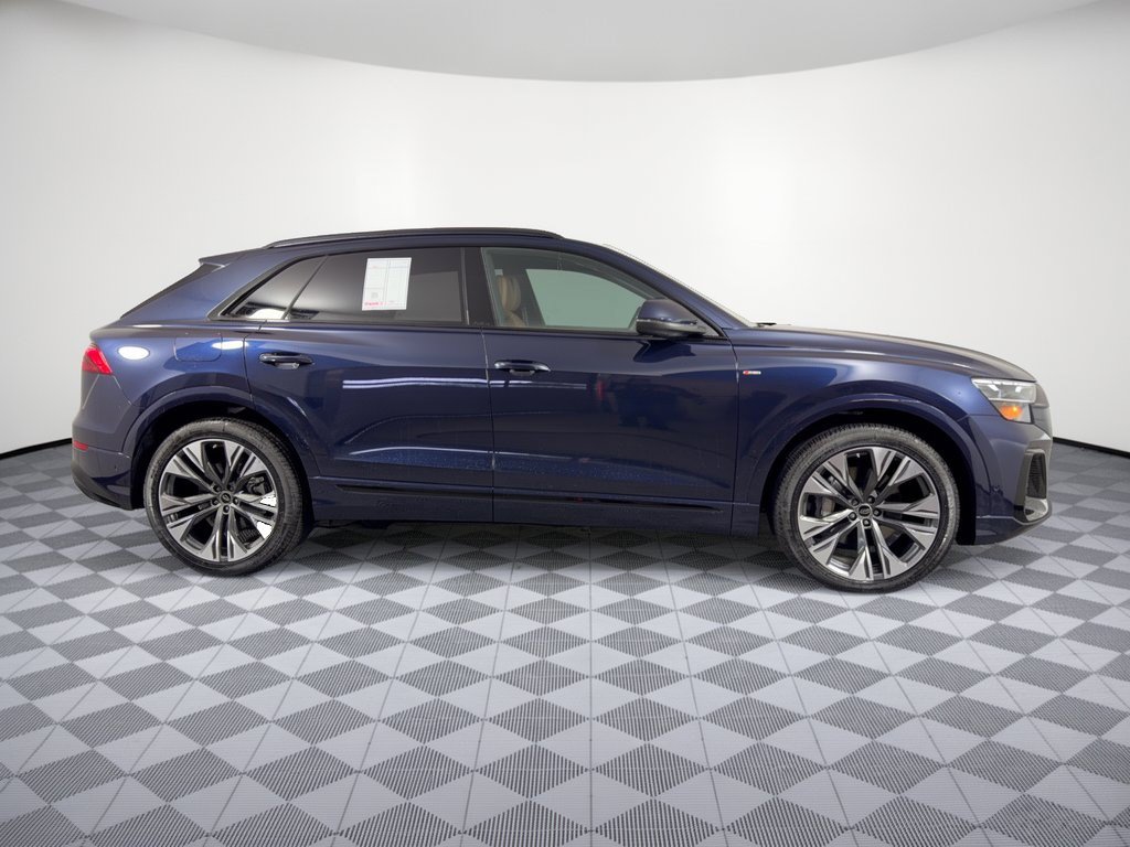 New 2027 Audi Q8 Premium Plus AWD/4WD image 8
