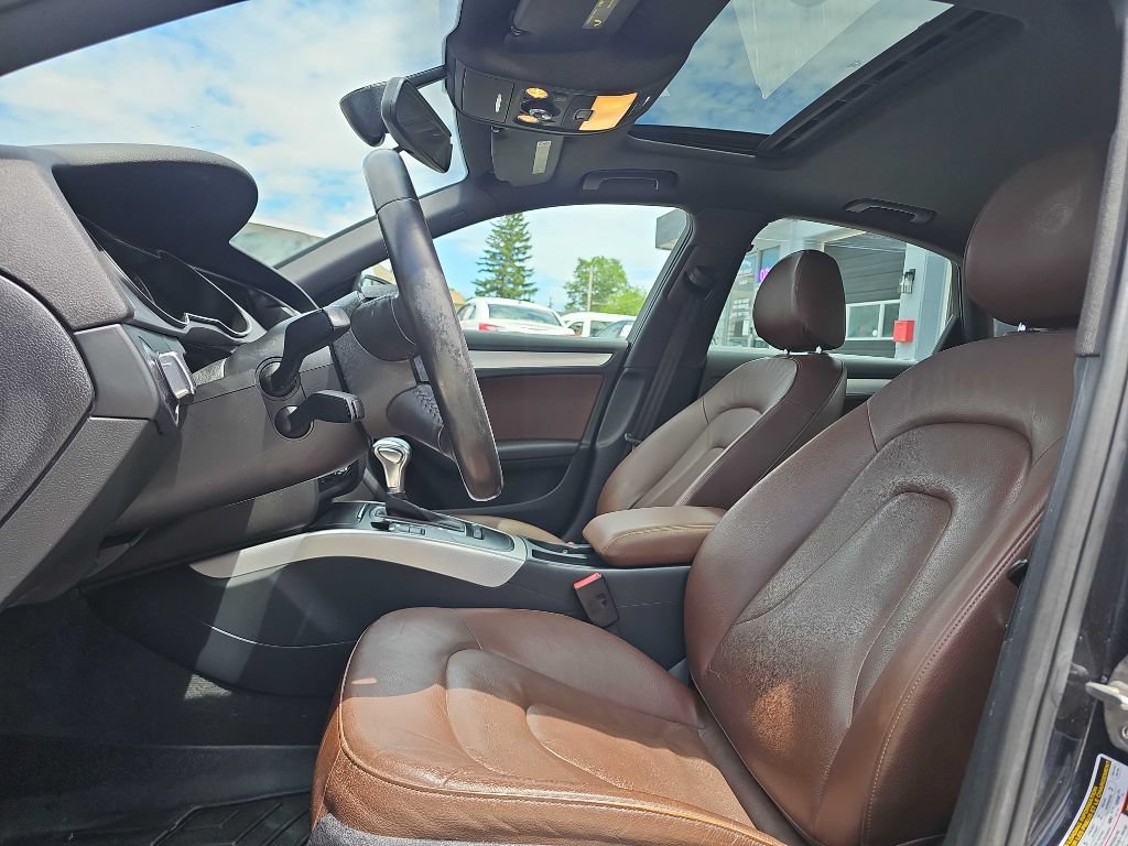 Used 2013 Audi A4 2.0T Premium AWD/4WD image 10