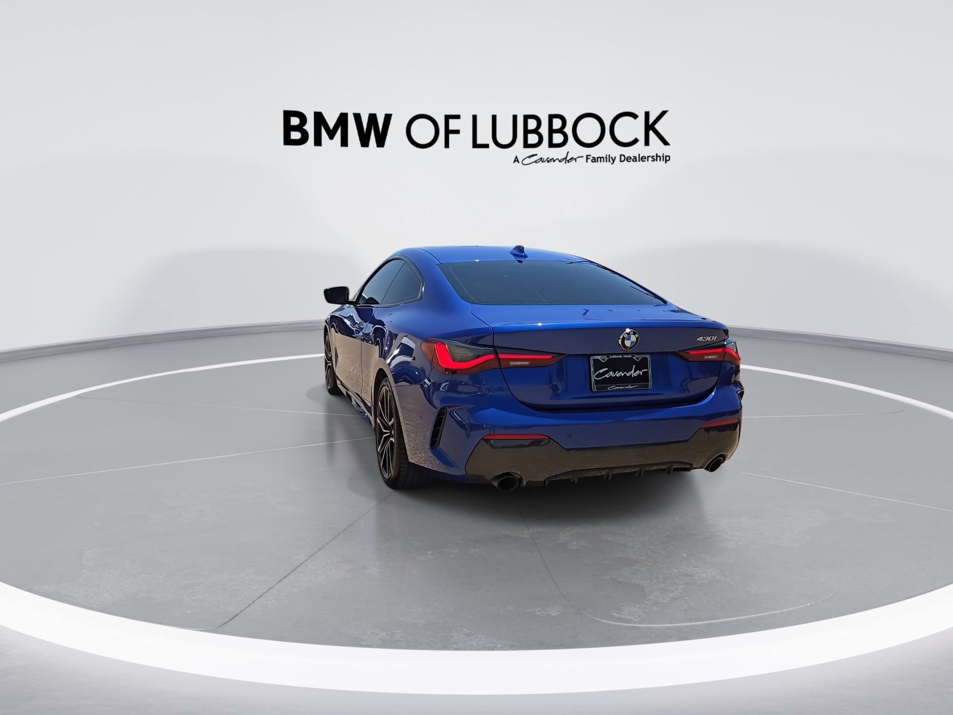 Used 2021 BMW 430i Coupe w/ M Sport Package RWD image 7