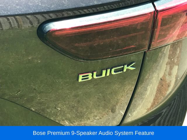 Certified 2024 Buick Envision Sport Touring AWD/4WD image 5