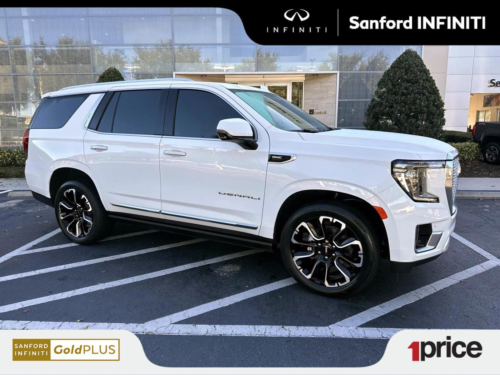 Used 2023 GMC Yukon Denali