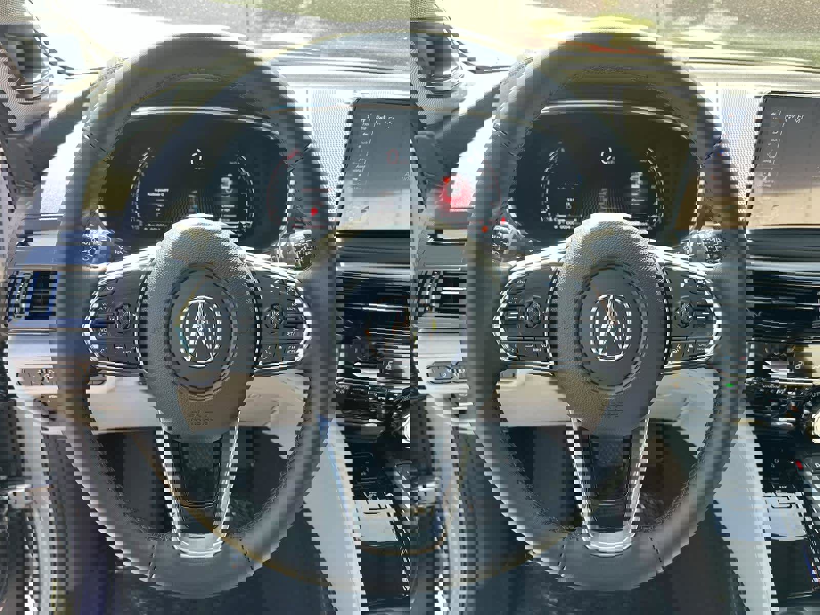 New 2026 Acura MDX SH-AWD w/ Technology Package image 15