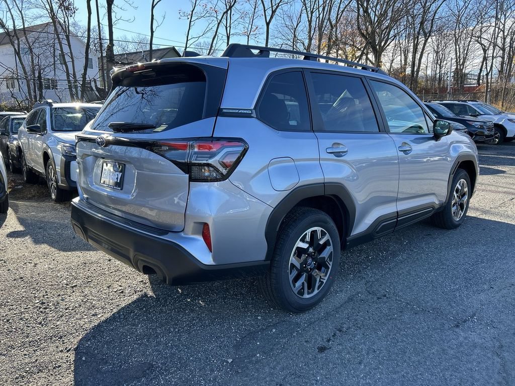 Certified 2026 Subaru Forester Premium AWD/4WD image 8
