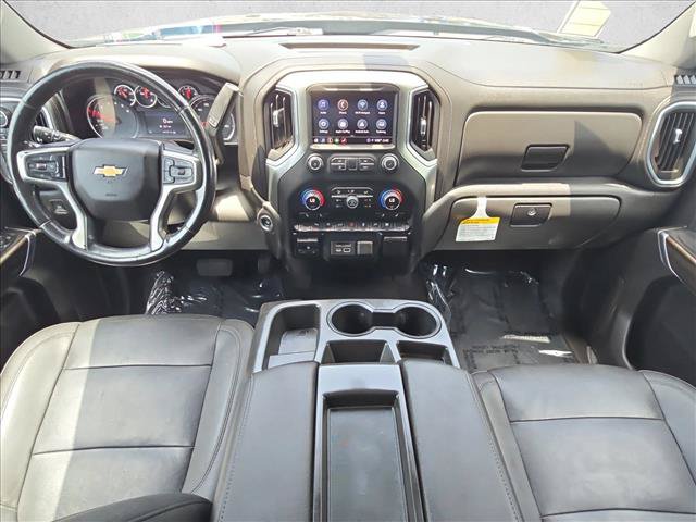 Used 2021 Chevrolet Silverado 1500 LT w/ Convenience Package II AWD/4WD image 17