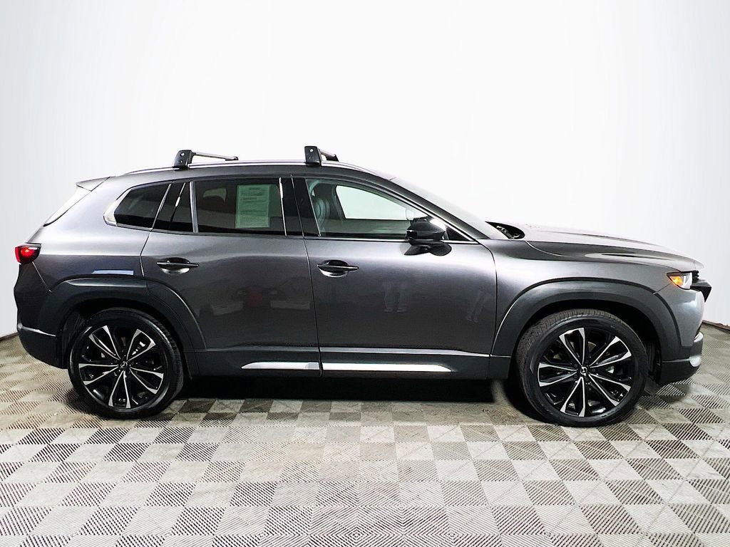 Used 2025 MAZDA CX-50 AWD 2.5 Turbo w/ Accent Package image 8