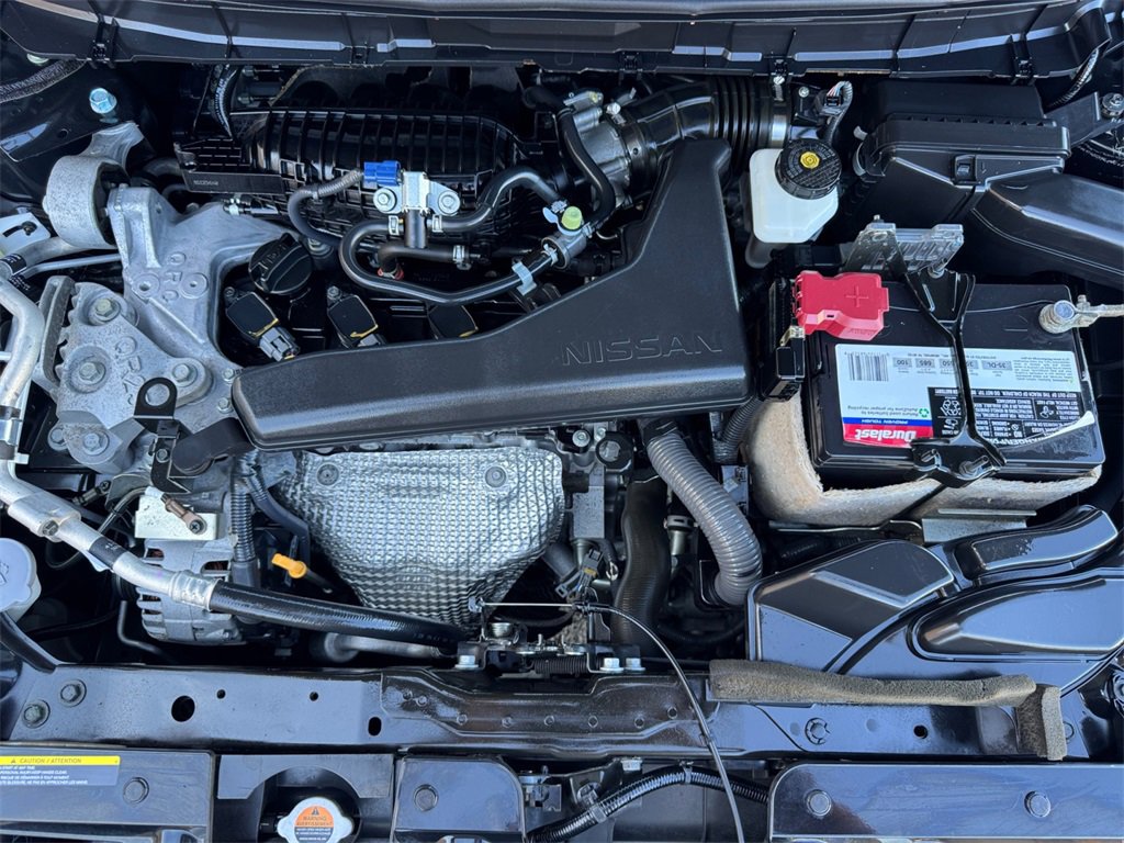 Used 2016 Nissan Rogue SL w/ SL Premium Package image 9