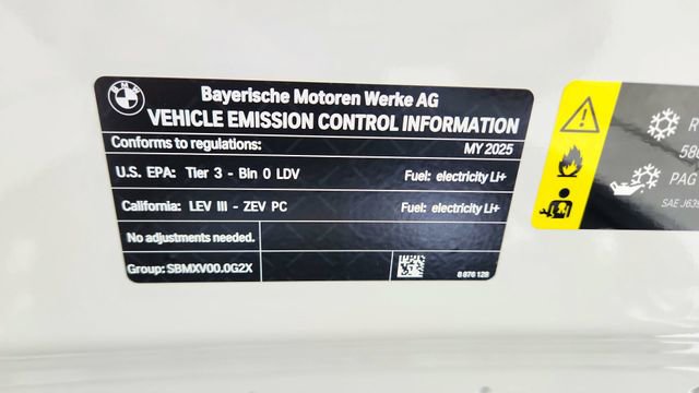 Used 2025 BMW i4 xDrive40i w/ Premium Package AWD/4WD image 63