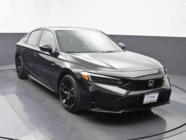 Used 2026 Honda Civic Sport image 7